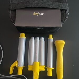 Drybar Mixologist Curling Iron Set